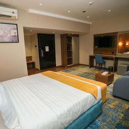 Haven Plaza Hotell Riyadh Exteriör bild