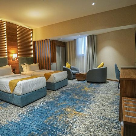 Haven Plaza Hotell Riyadh Exteriör bild