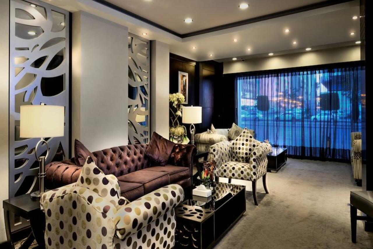 Haven Plaza Hotell Riyadh Exteriör bild