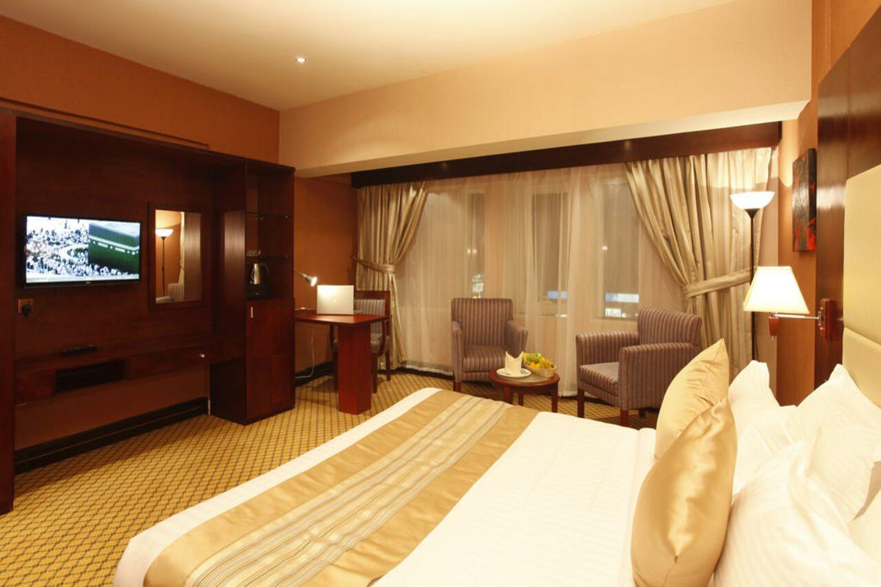 Haven Plaza Hotell Riyadh Exteriör bild