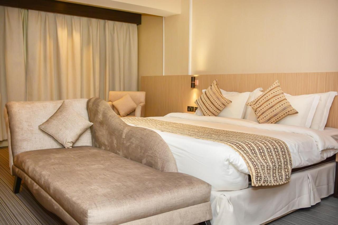 Haven Plaza Hotell Riyadh Exteriör bild