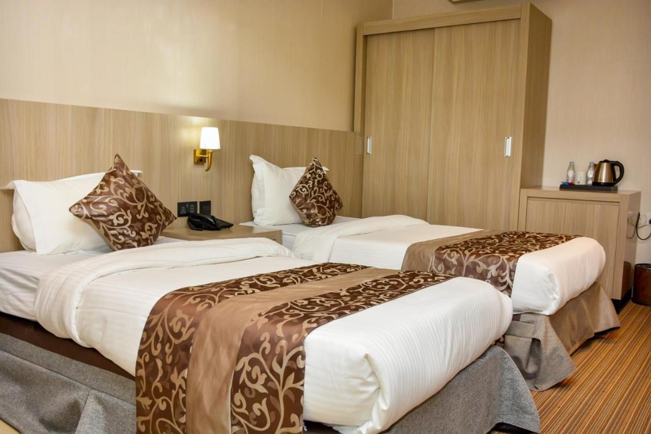 Haven Plaza Hotell Riyadh Exteriör bild