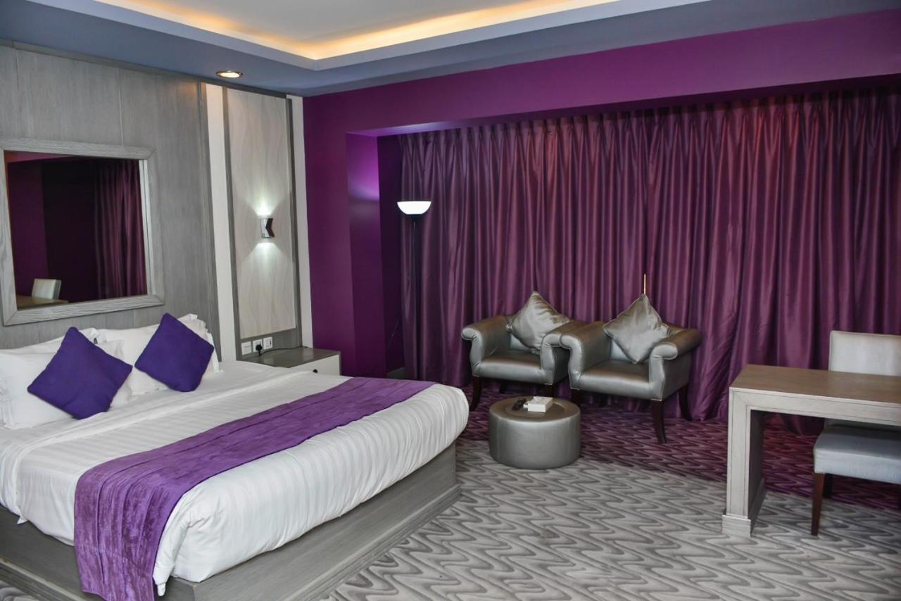 Haven Plaza Hotell Riyadh Exteriör bild