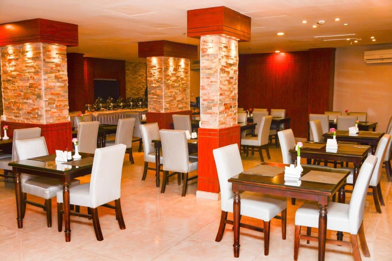 Haven Plaza Hotell Riyadh Exteriör bild