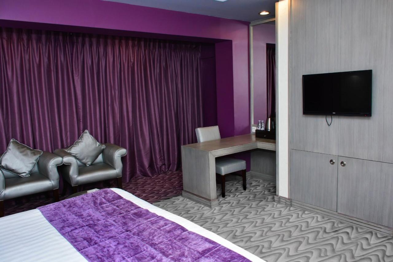 Haven Plaza Hotell Riyadh Exteriör bild