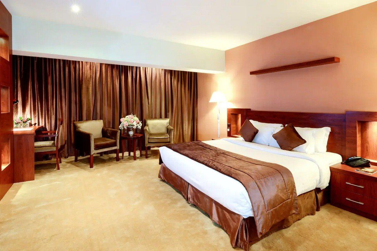 Haven Plaza Hotell Riyadh Exteriör bild
