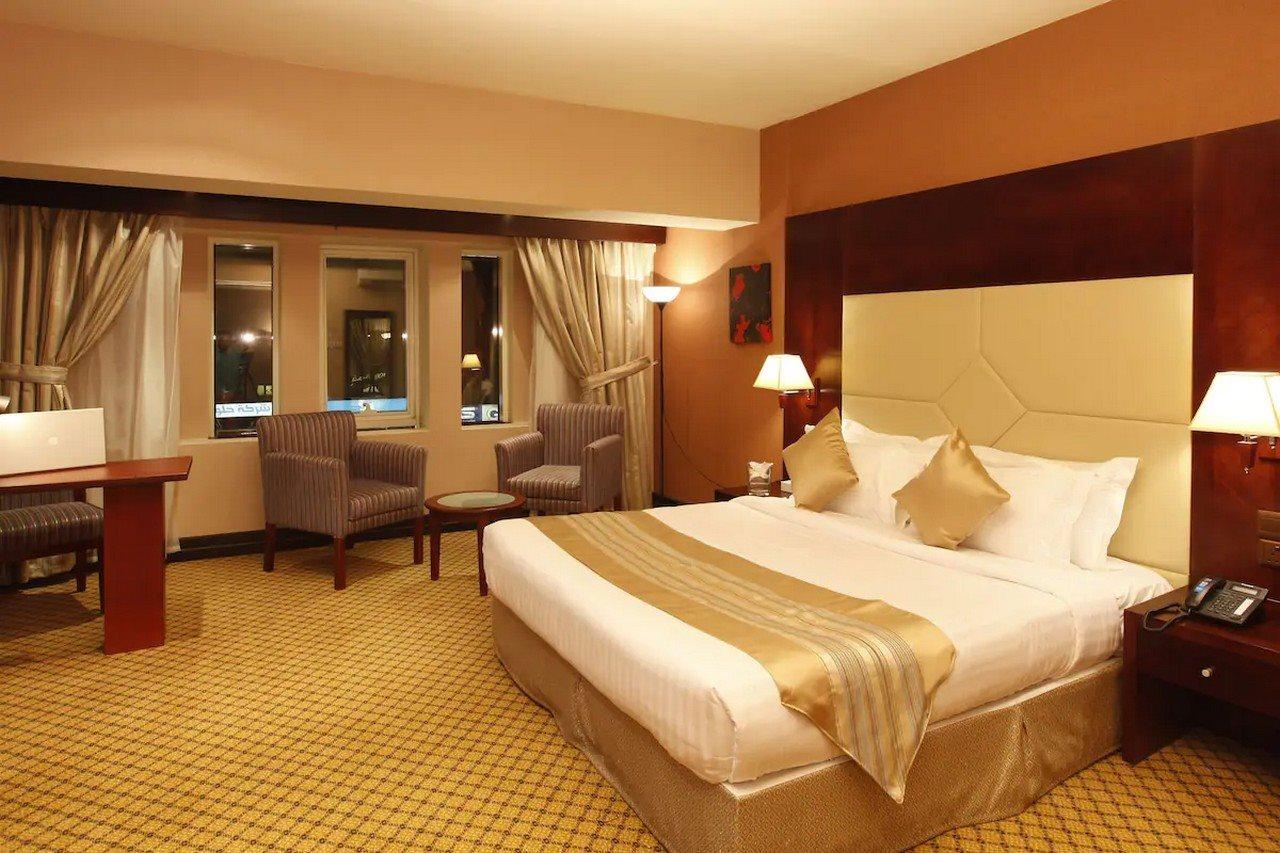 Haven Plaza Hotell Riyadh Exteriör bild