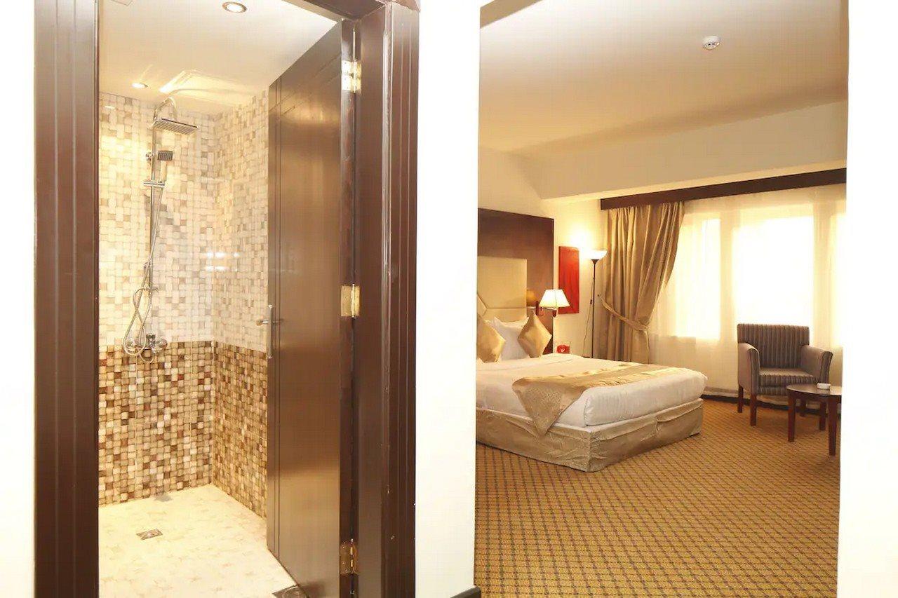Haven Plaza Hotell Riyadh Exteriör bild