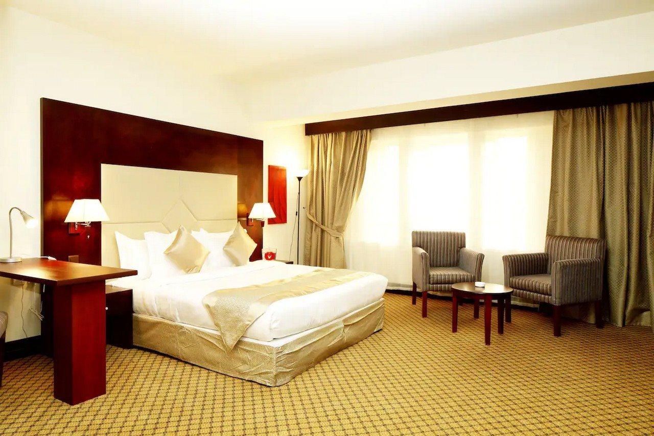 Haven Plaza Hotell Riyadh Exteriör bild