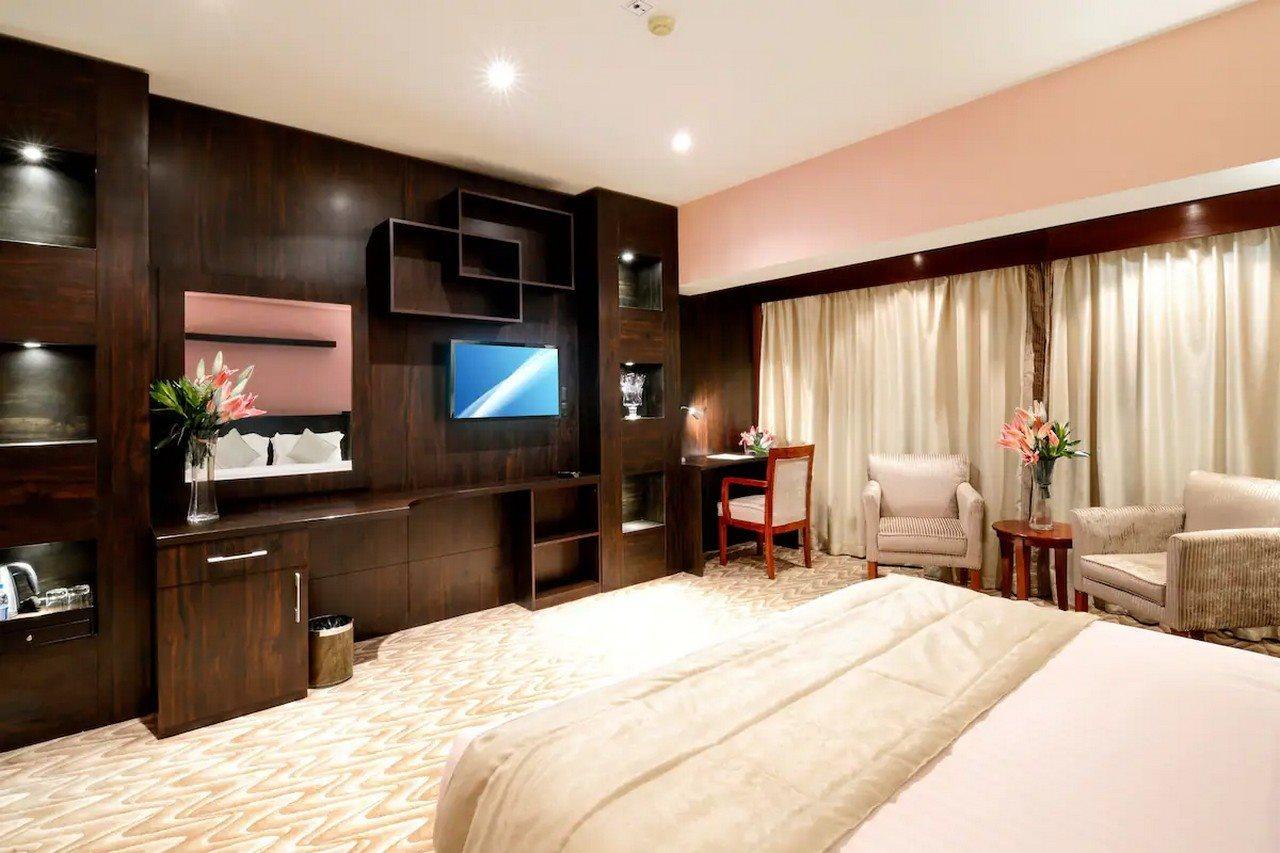 Haven Plaza Hotell Riyadh Exteriör bild