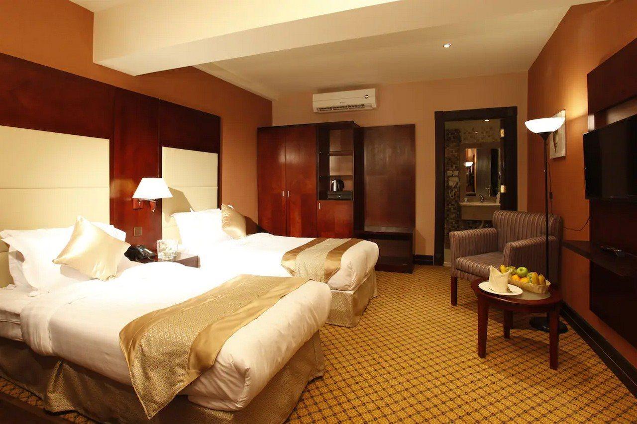Haven Plaza Hotell Riyadh Exteriör bild