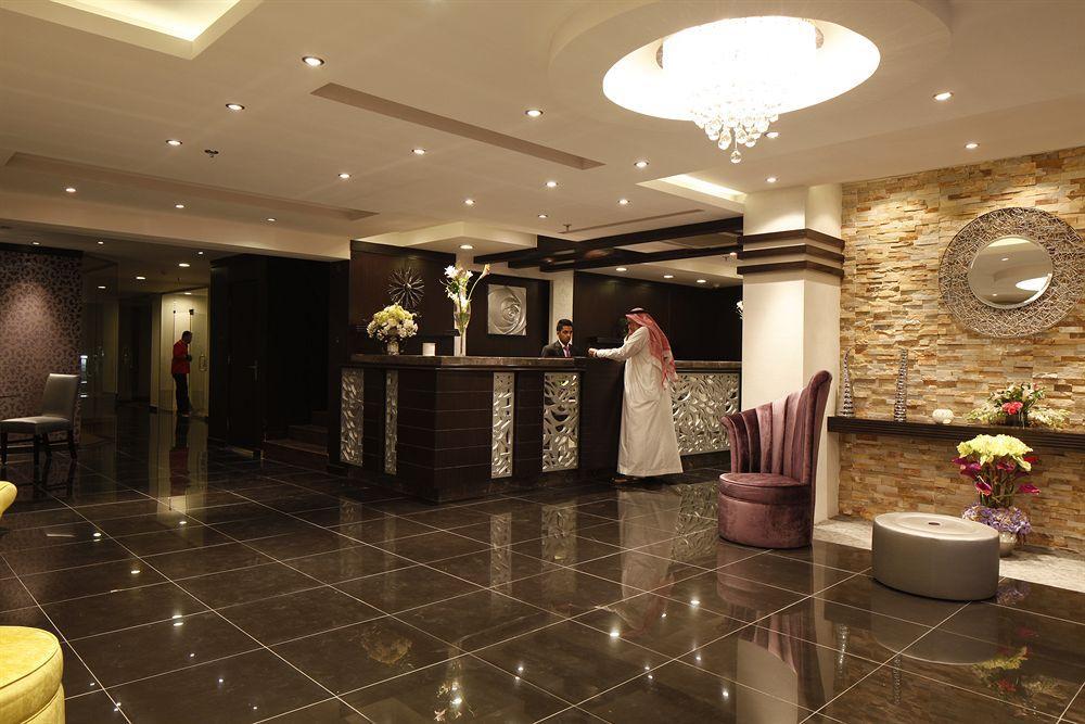 Haven Plaza Hotell Riyadh Exteriör bild