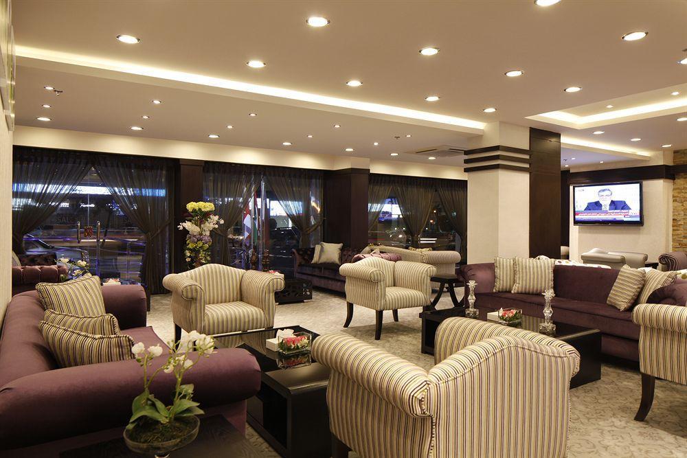 Haven Plaza Hotell Riyadh Exteriör bild