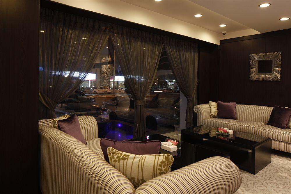 Haven Plaza Hotell Riyadh Exteriör bild