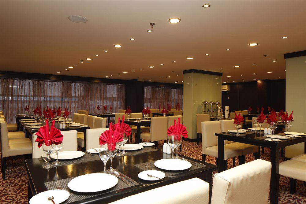 Haven Plaza Hotell Riyadh Exteriör bild