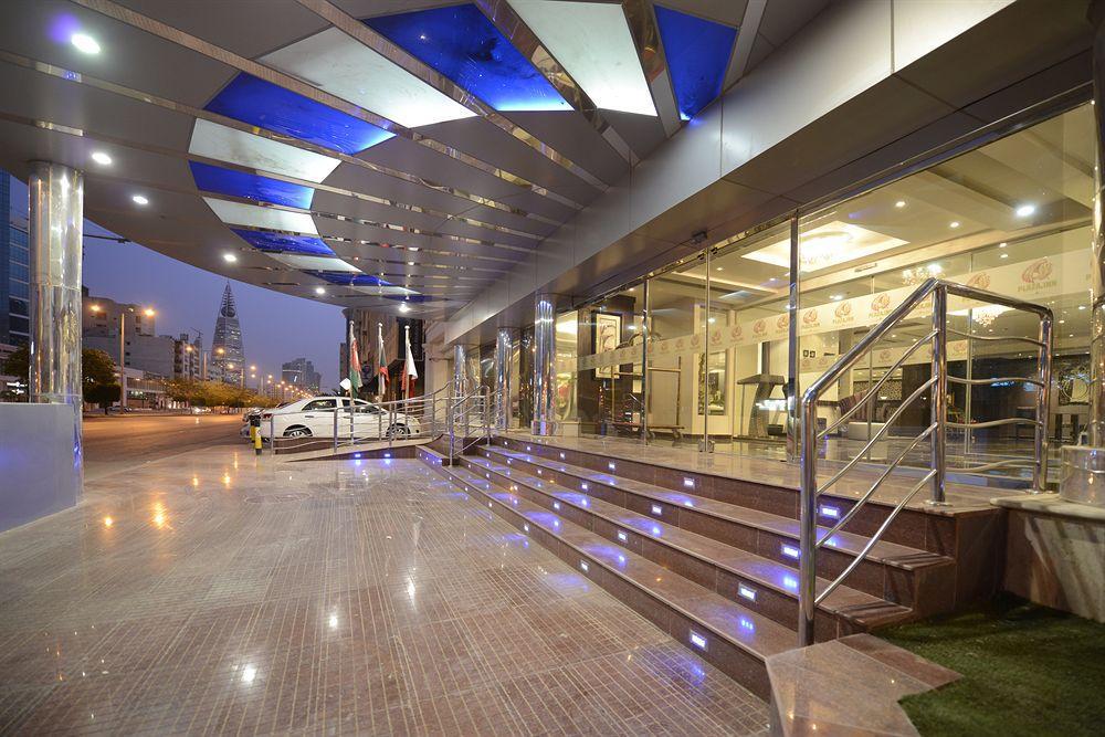 Haven Plaza Hotell Riyadh Exteriör bild