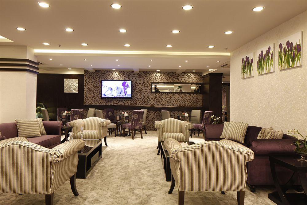 Haven Plaza Hotell Riyadh Exteriör bild