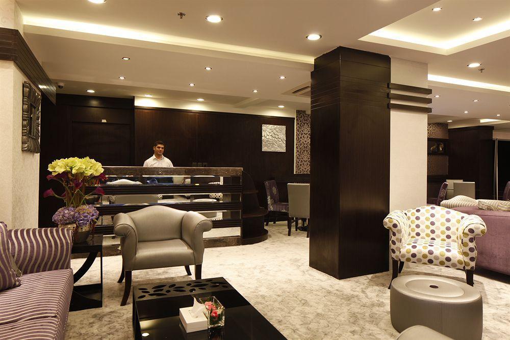 Haven Plaza Hotell Riyadh Exteriör bild