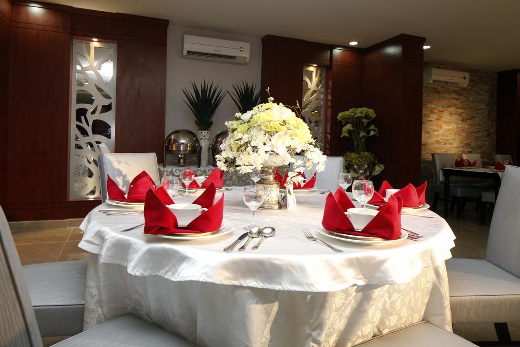 Haven Plaza Hotell Riyadh Exteriör bild