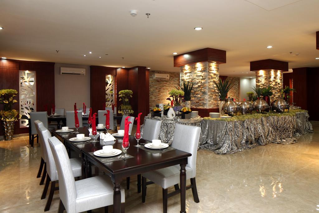 Haven Plaza Hotell Riyadh Exteriör bild