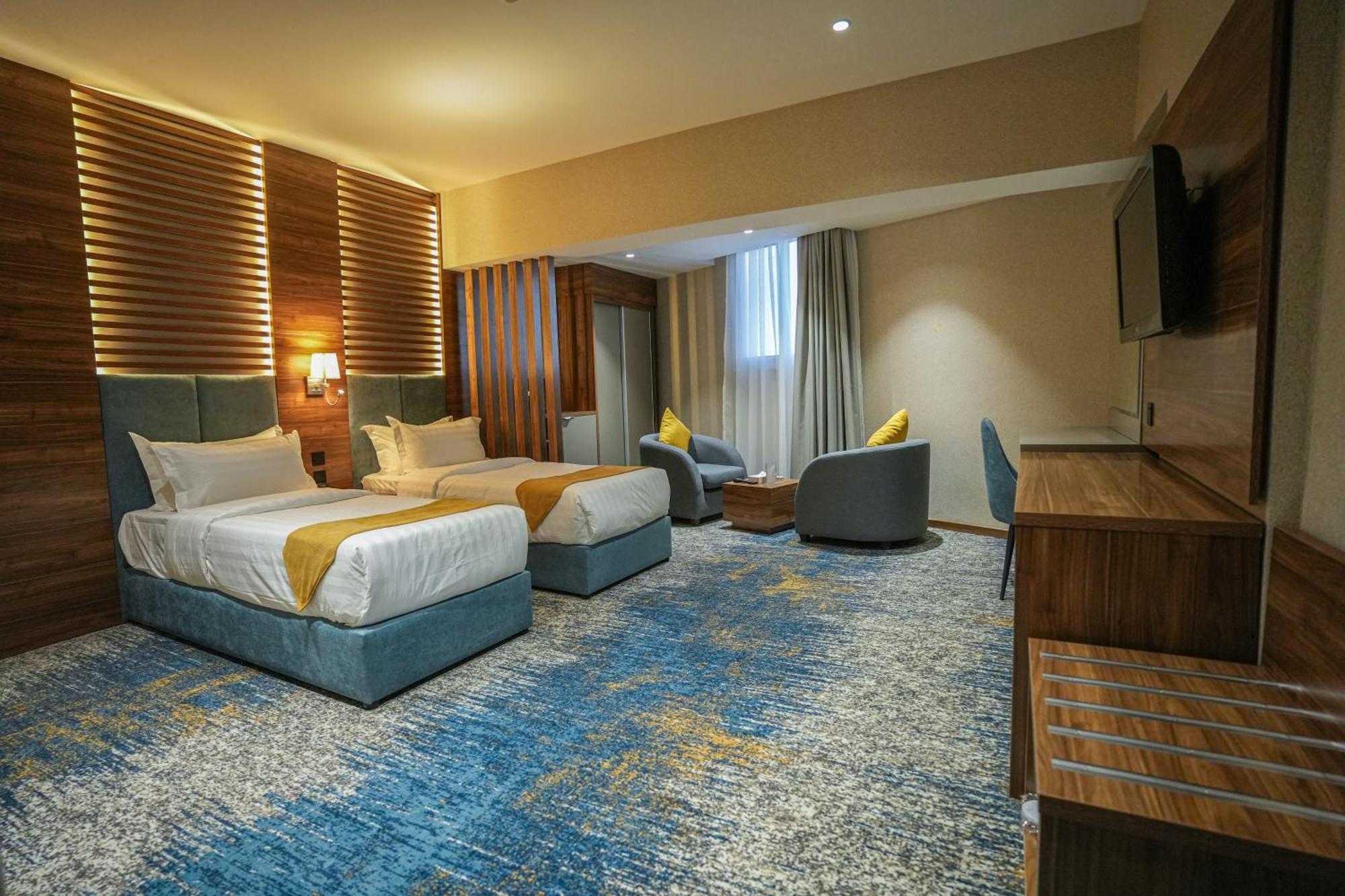 Haven Plaza Hotell Riyadh Exteriör bild