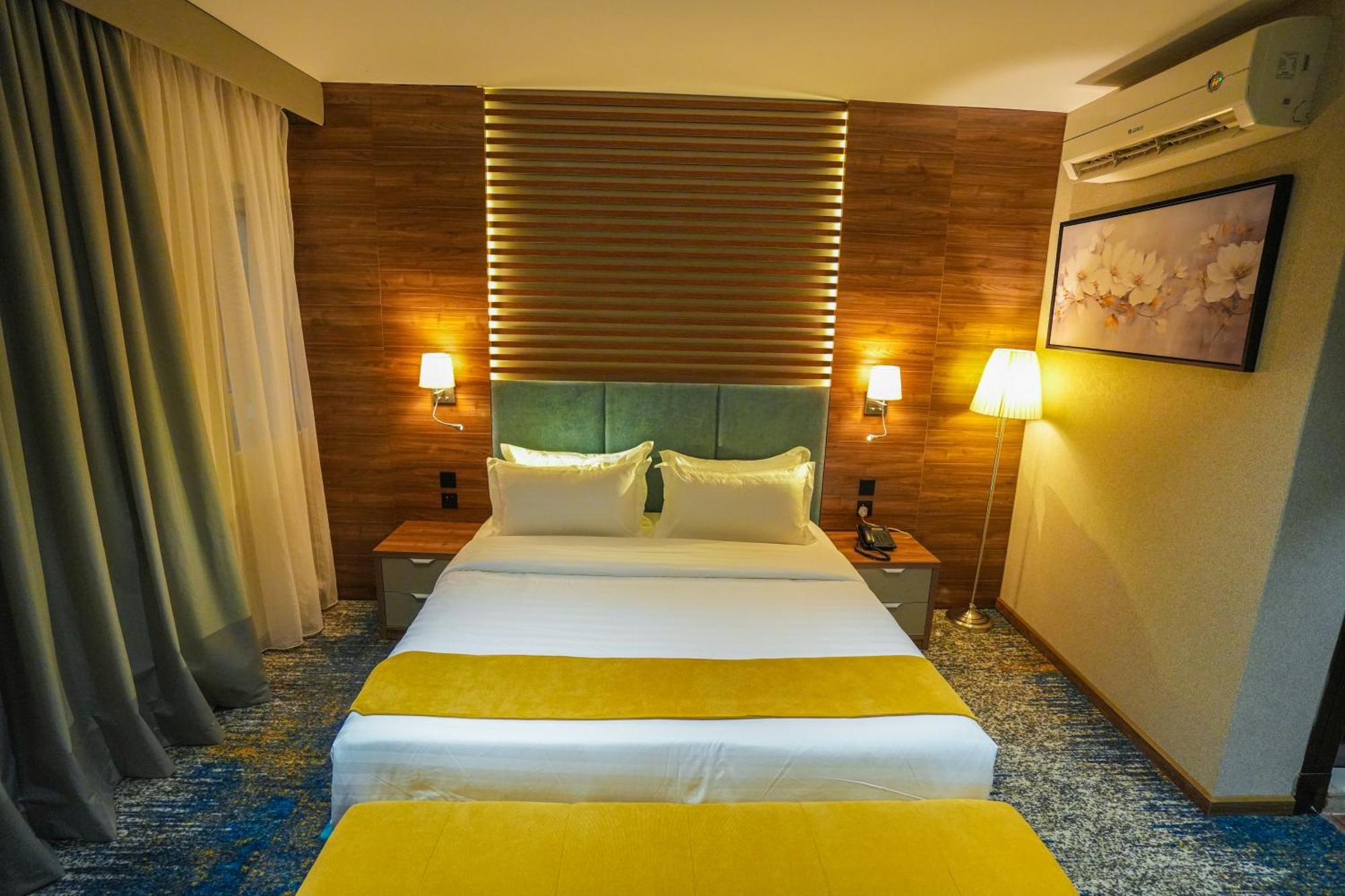 Haven Plaza Hotell Riyadh Exteriör bild