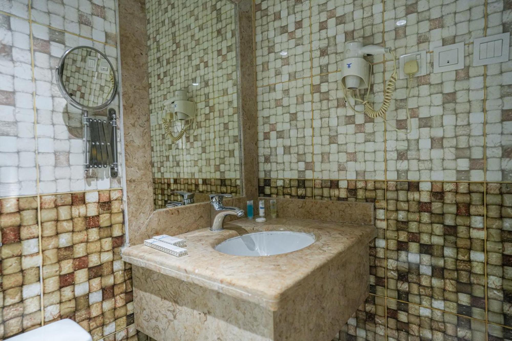 Haven Plaza Hotell Riyadh Exteriör bild