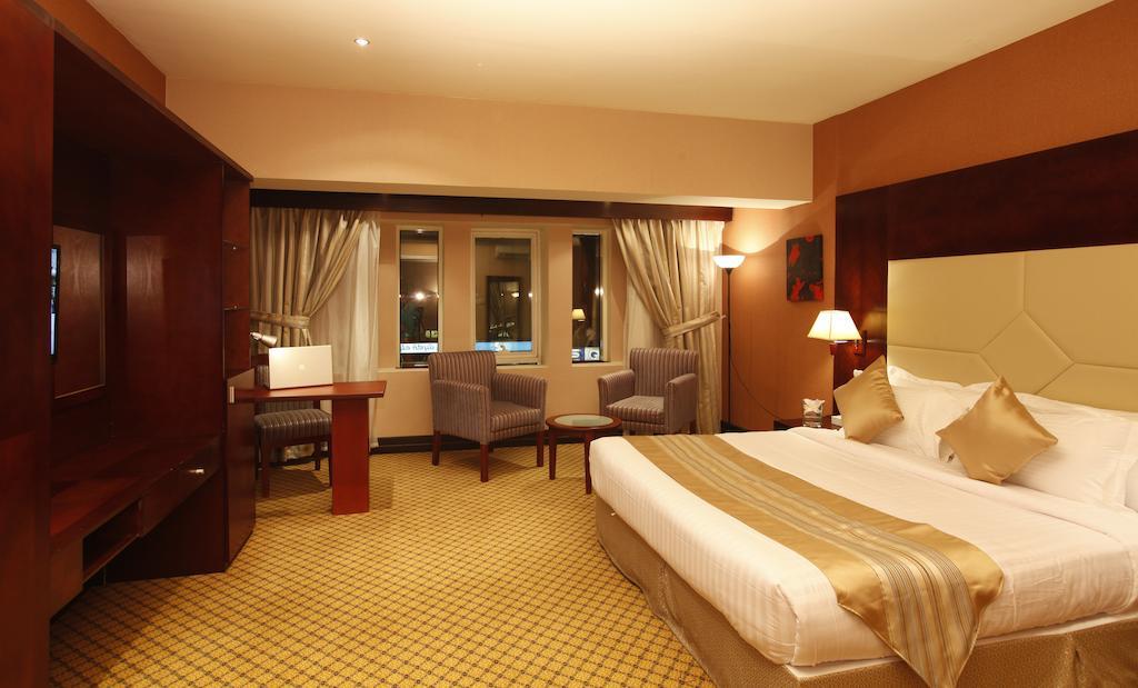 Haven Plaza Hotell Riyadh Rum bild