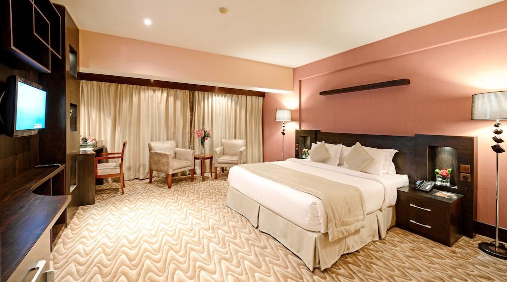 Haven Plaza Hotell Riyadh Exteriör bild