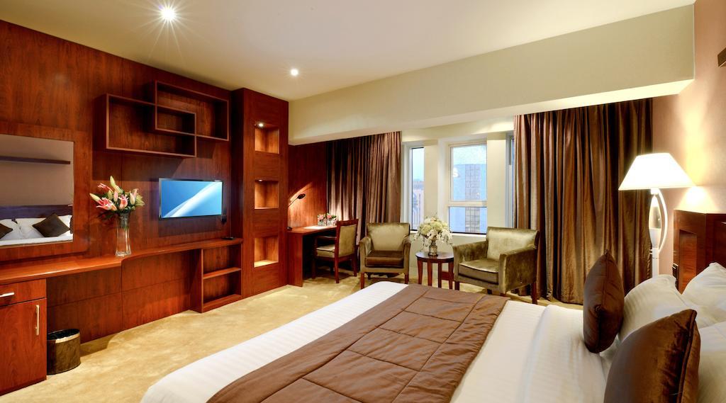 Haven Plaza Hotell Riyadh Exteriör bild