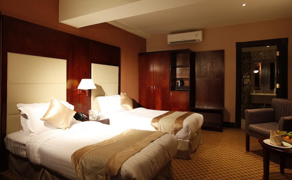 Haven Plaza Hotell Riyadh Exteriör bild