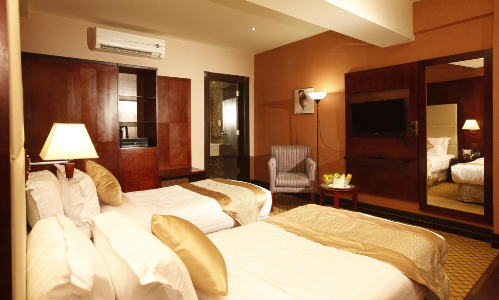 Haven Plaza Hotell Riyadh Exteriör bild