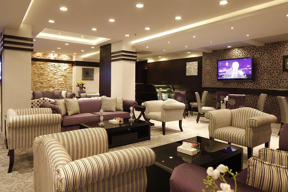 Haven Plaza Hotell Riyadh Exteriör bild