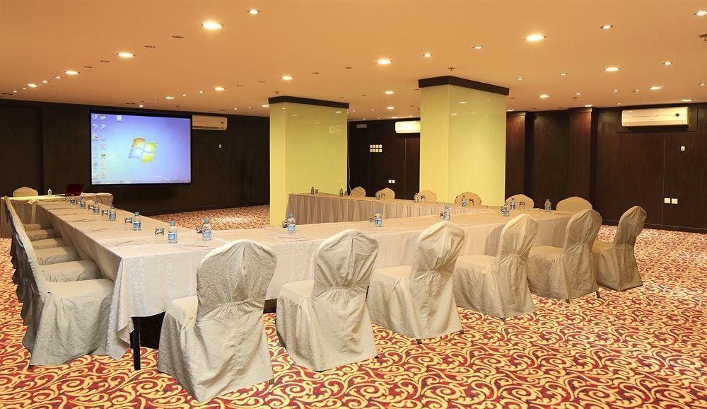Haven Plaza Hotell Riyadh Exteriör bild