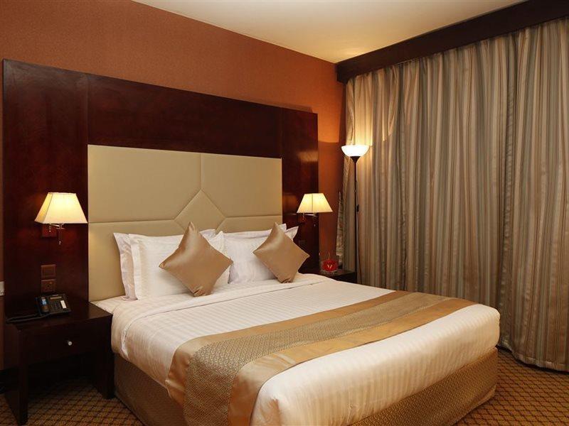 Haven Plaza Hotell Riyadh Exteriör bild