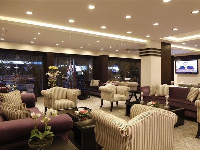 Haven Plaza Hotell Riyadh Exteriör bild