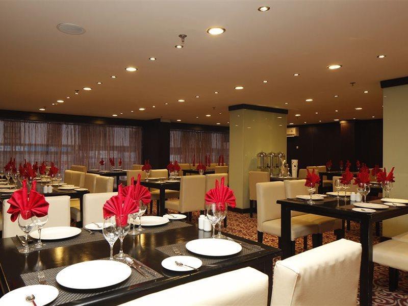 Haven Plaza Hotell Riyadh Exteriör bild
