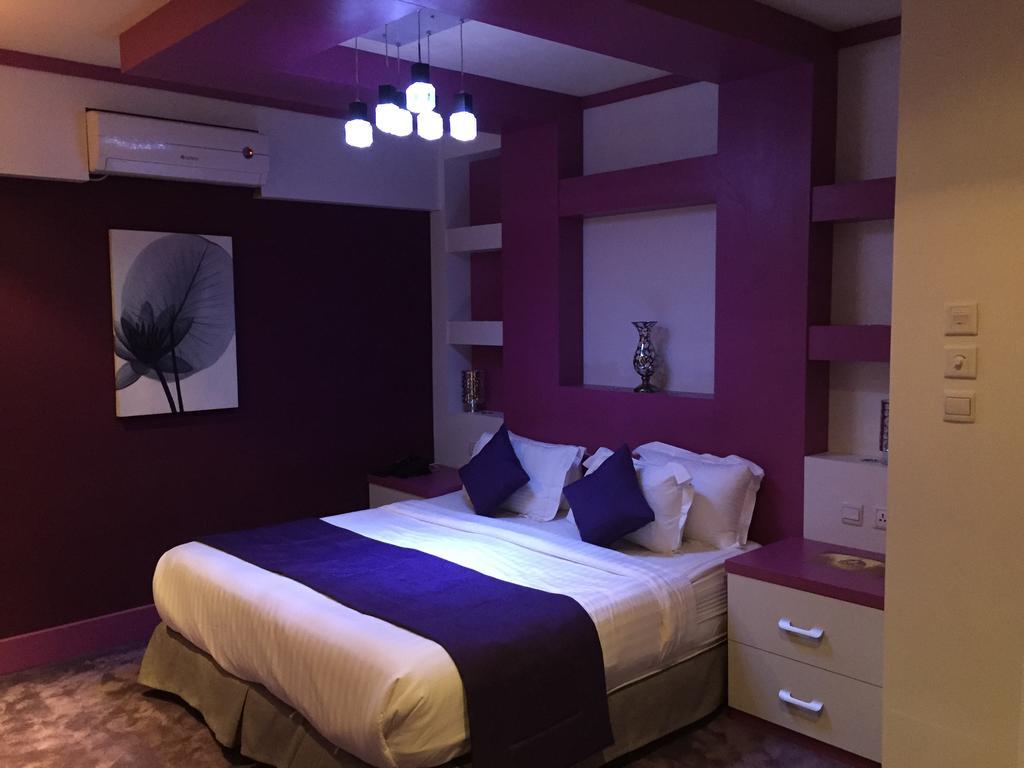Haven Plaza Hotell Riyadh Exteriör bild