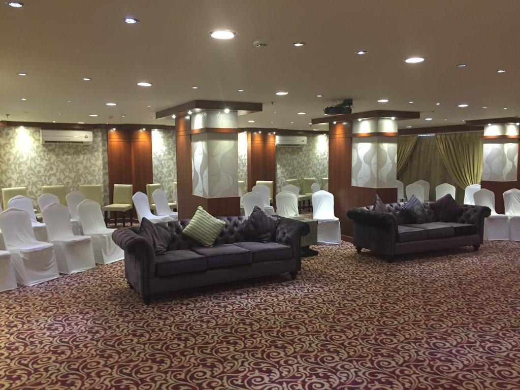 Haven Plaza Hotell Riyadh Exteriör bild