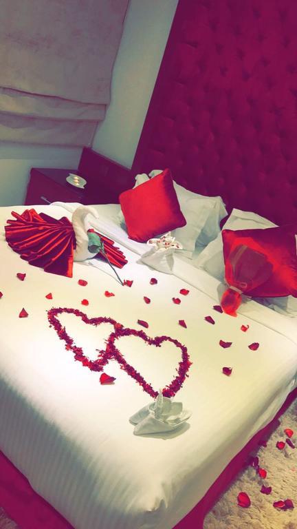 Haven Plaza Hotell Riyadh Exteriör bild