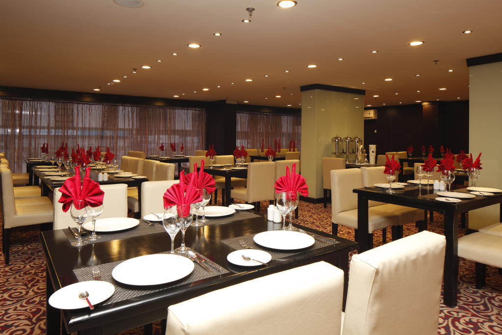 Haven Plaza Hotell Riyadh Exteriör bild