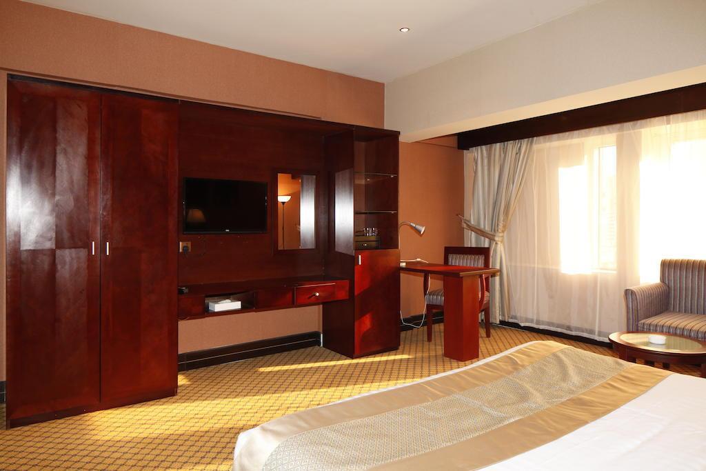 Haven Plaza Hotell Riyadh Exteriör bild