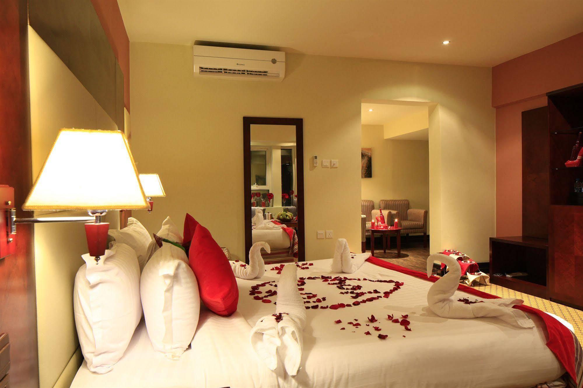 Haven Plaza Hotell Riyadh Exteriör bild