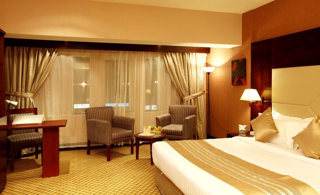 Haven Plaza Hotell Riyadh Exteriör bild